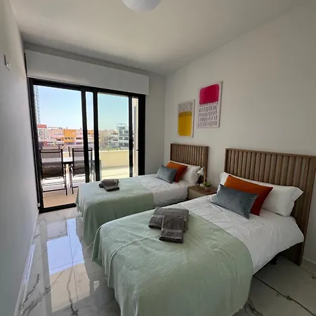 Costa Bliss Apartment